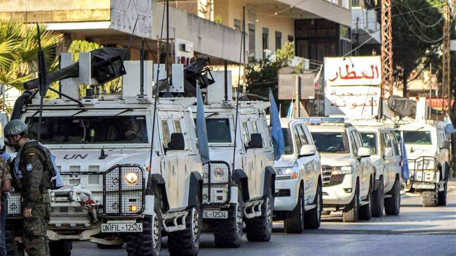 هيومن رايتس ووتش تدعو الأمم المتحدة إلى إبقاء قوة حفظ سلام في لبنان