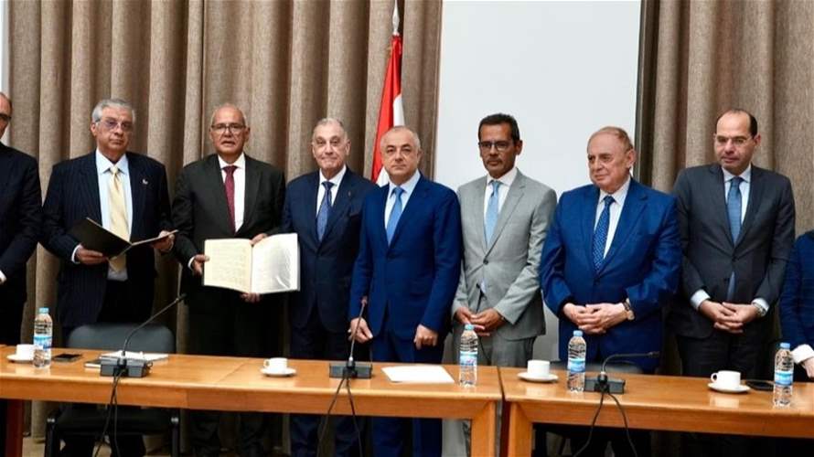 البستاني: دعم الجيش والإصلاحات المالية هما مفتاح خلاص لبنان