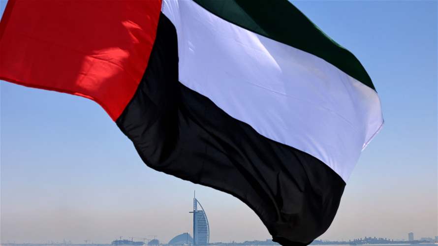 الإمارات تقول إن إيران أطلقت صاروخين نحو أراضيها سقطا في البحر