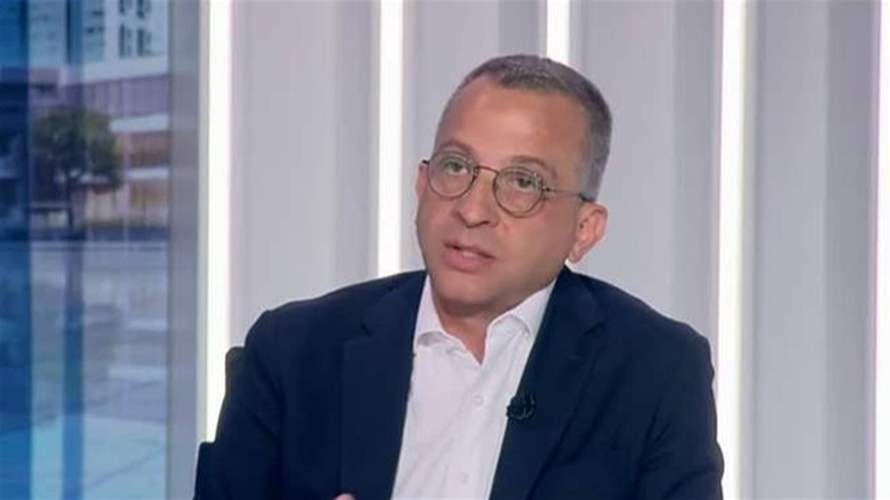 غسان خوري للـLBCI: لم نقم بدعوة "القوات" إلى لقاء "حماية لبنان" لأنهم رفضوا استقبال التيار