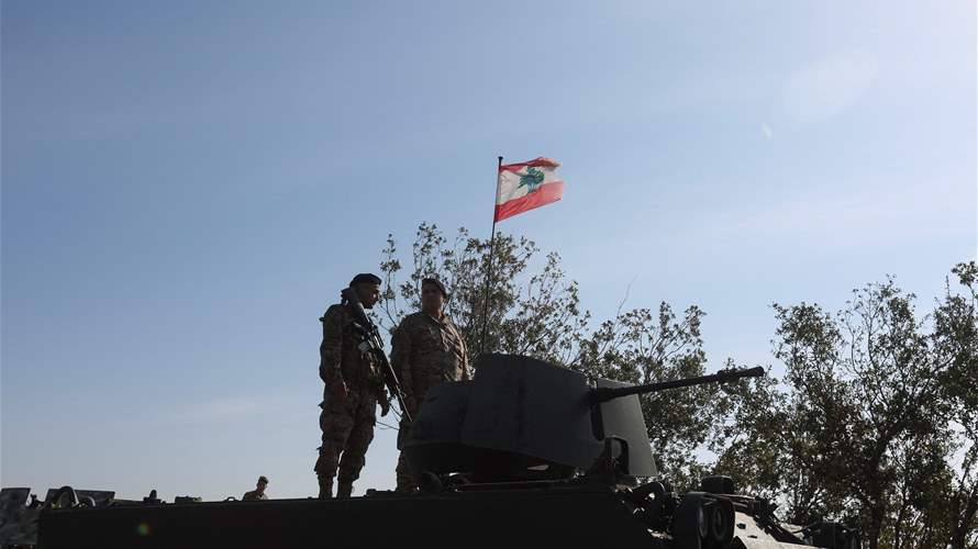 Lebanon invited to Sept. 17 Paris talks ahead of international conference supporting army, ISF