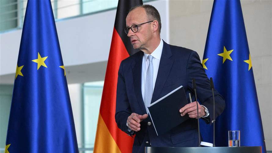 Germany's Merz condemns far-right Israeli minister's Gaza remarks: Spokesman