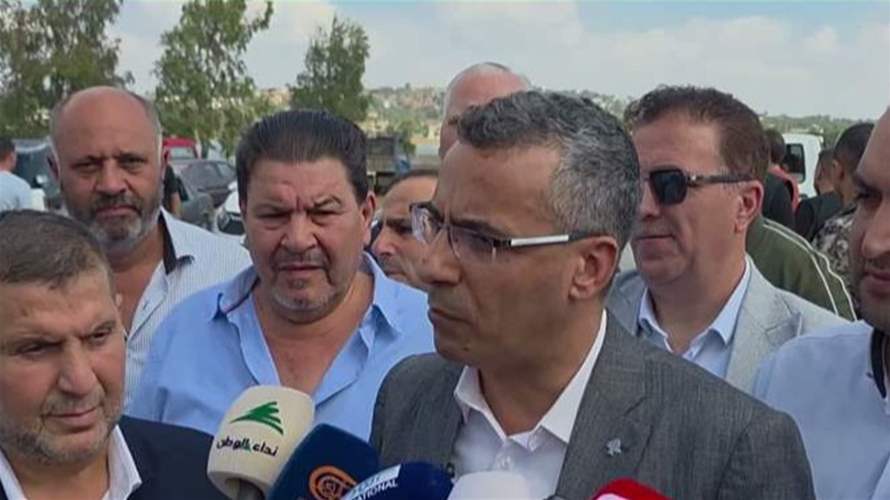 جولة لوزير الزراعة في عكار... وإطلاق مبادرات لدعم المزارعين وتعزيز الإنتاج