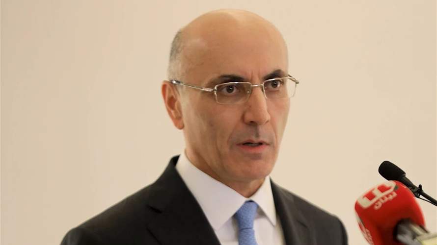 الحجار بحث مع صحناوي والجميل في شؤون بيروت الإنمائية وعرض مع ريزا لتعزيز الدعم الأممي في الجنوب