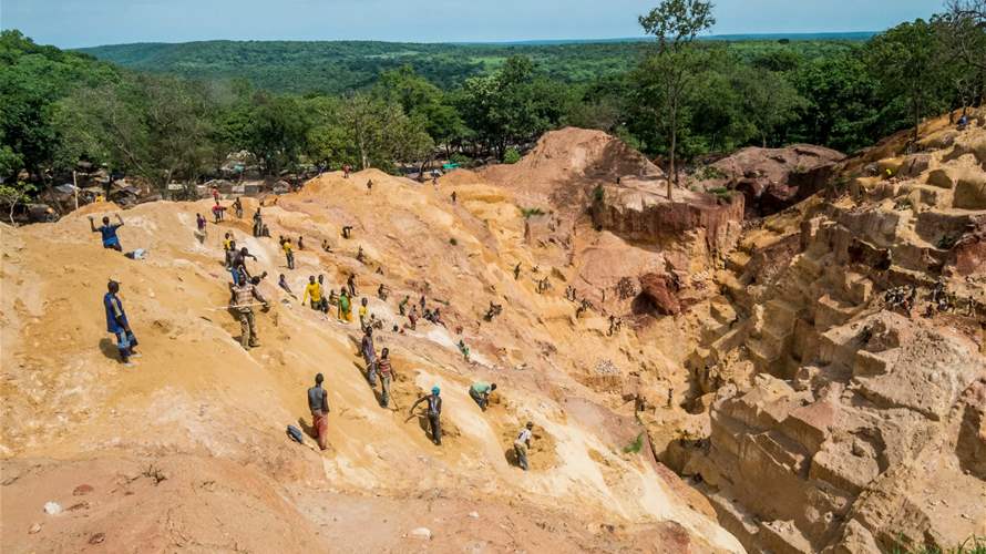 Gold mine collapse kills at least 100 people in C.Africa: AFP 