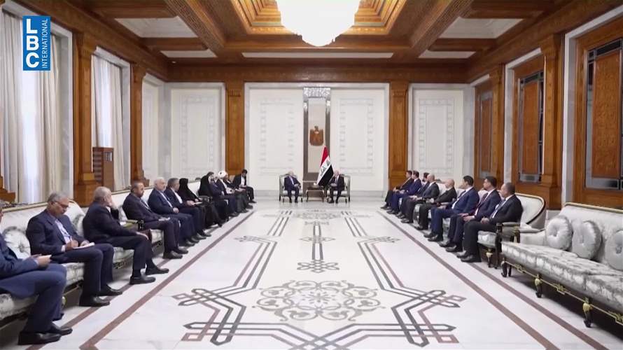  قبل 30 أيلول 2026...رئيس البرلمان الايراني محمد باقر قاليباف في العراق لهذه الاسباب