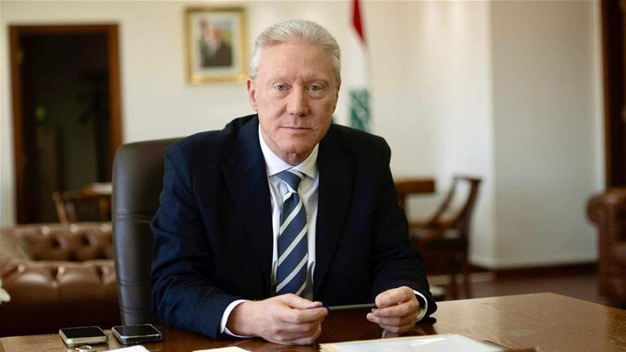 رجي لـ"النهار": استمرار وجود السفير الإيراني على الأراضي اللبنانية يتعارض مع قرار سيادي