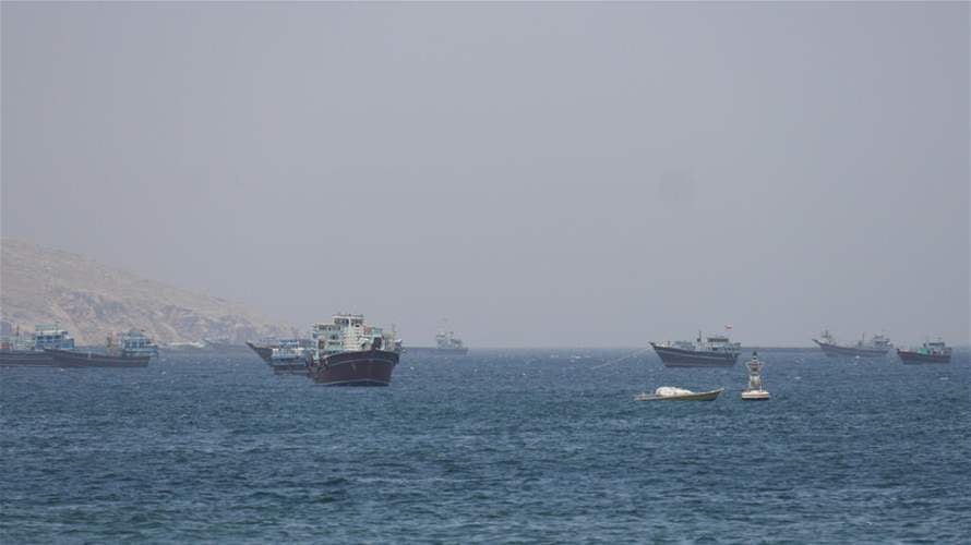 Data shows no increase in shipping traffic through Strait of Hormuz