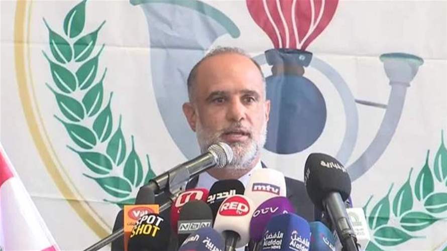 وزير الأشغال فايز رسامني للسفير السعودي من معبر المصنع: نفهم ما حصل في الماضي وكيف فقذنا الثقة مع المملكة العربية السعودية... ولبنان بحاجة الى استثمارات