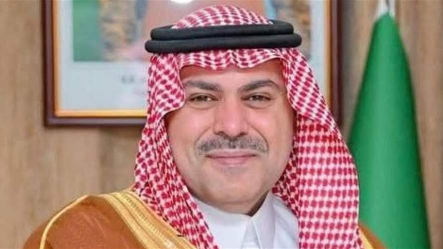 Saudi ambassador tells LBCI at Masnaa crossing: ‘We always stand with Lebanon’