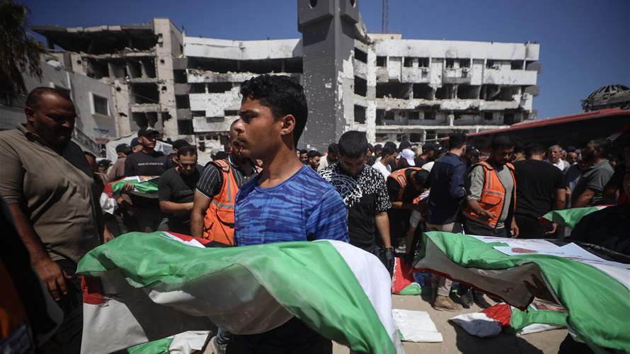 Turkey, Egypt, Qatar condemn Israeli attacks on Gaza, call on Israel to comply with ceasefire obligations
