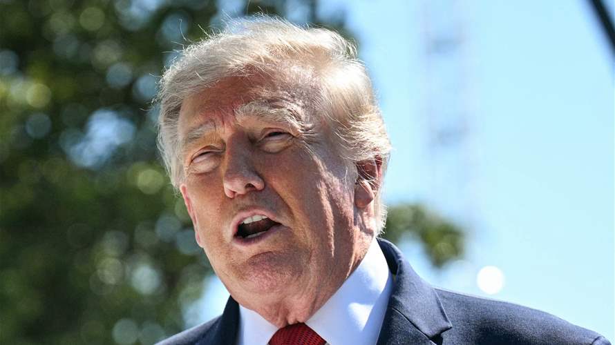 Trump warns of economic consequences for any country that supports Iran