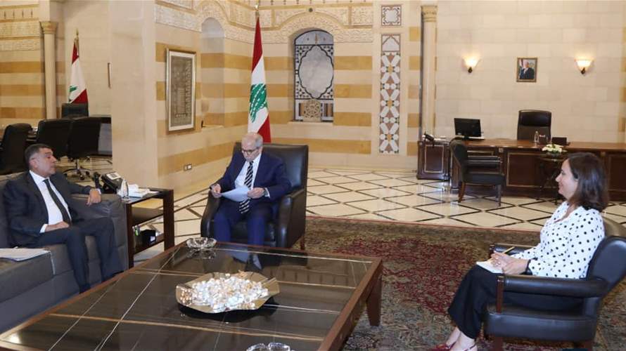 سلام: أمن المطار وسلامة الملاحة الجوية أولوية ولن نتساهل في تطبيق معايير السلامة
