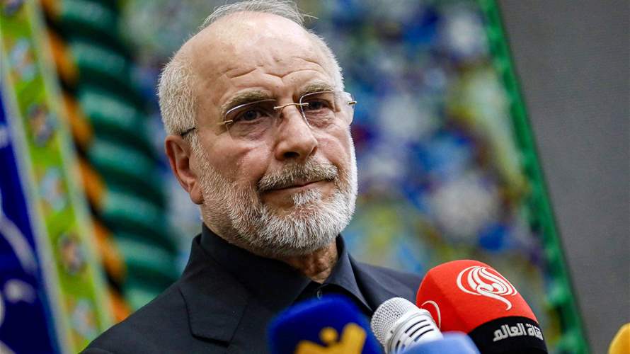 Iran says Tehran must overcome 'unjust sanctions' as US ramps up economic pressure