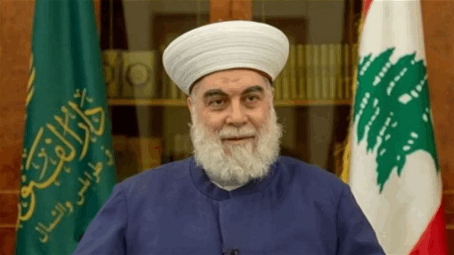 السفير السعودي زار دار فتوى طرابلس... إمام: تأكيد على سياسة المملكة التاريخية تجاه جميع اللبنانيين