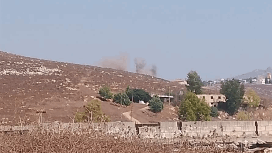 قصف مدفعي إسرائيلي يطال أطراف ميفدون