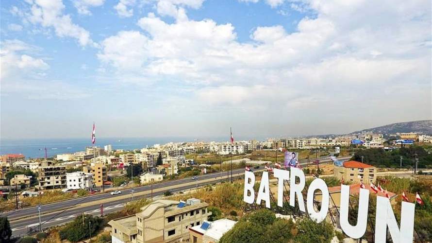 إخماد حريق في بسبينا - البترون