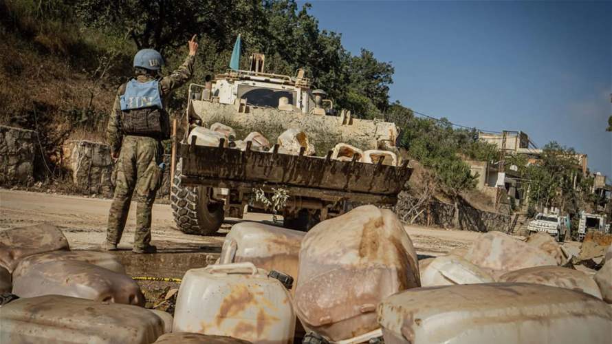What’s inside the pink containers? The explosives mystery gripping south Lebanon