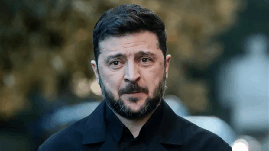 زيلينسكي يشدّد مجددا على أن أوكرانيا غير ضالعة في تخريب نورد ستريم
