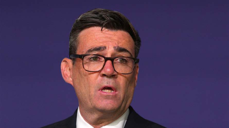 New UK PM Burnham to visit Kyiv on Monday: Office