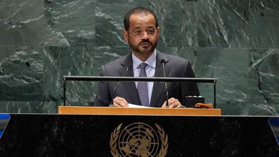Oman FM to visit Tehran on Tuesday, Iranian foreign ministry says