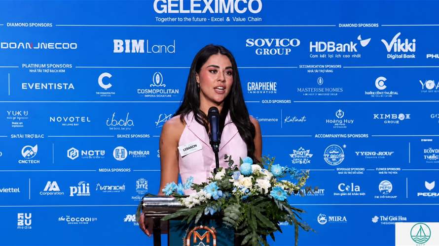 بيرلا حرب في خطاب ملكة جمال العالم: تعرّضتُ للتنمّر بعد التتويج … وهذه رسالتي (فيديو)