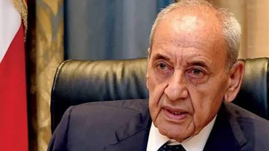 بري : فليكن المولد النبوي الشريف كما كل المناسبات الايمانية محطات يومية للاقتداء