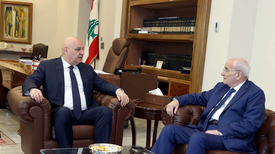 ملفات أمنية وديبلوماسية واستشفائية... أبرز لقاءات عون في بعبدا