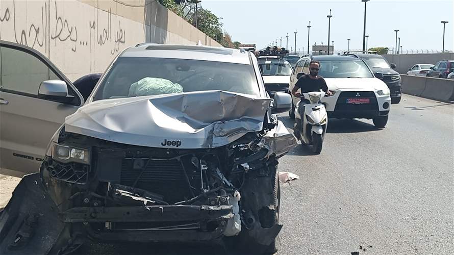 The price of speed and distraction on Lebanon's roads