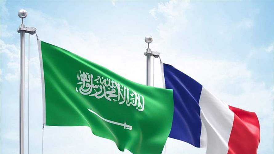 France and Saudi Arabia call for full disarmament of non-state groups, Israeli withdrawal from Lebanon