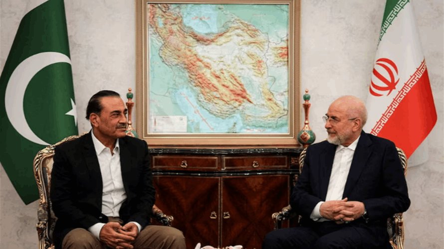 Pakistan and Iran made 'significant progress' in talks on conflict, minister says