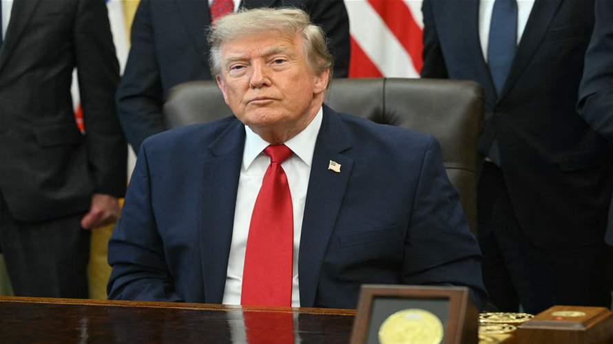 Trump says executions of Iran protesters must stop