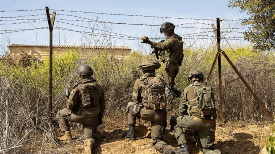 Israeli army holds four-day drill along Lebanon and Syria fronts amid US push for talks