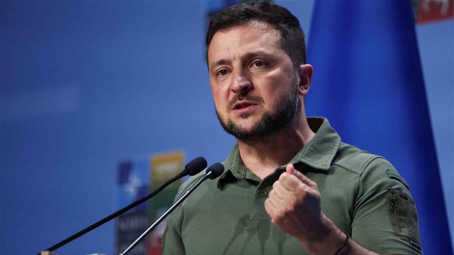 زيلينسكي: نعول على دور دبلوماسي قوي من الصين لإنهاء الحرب