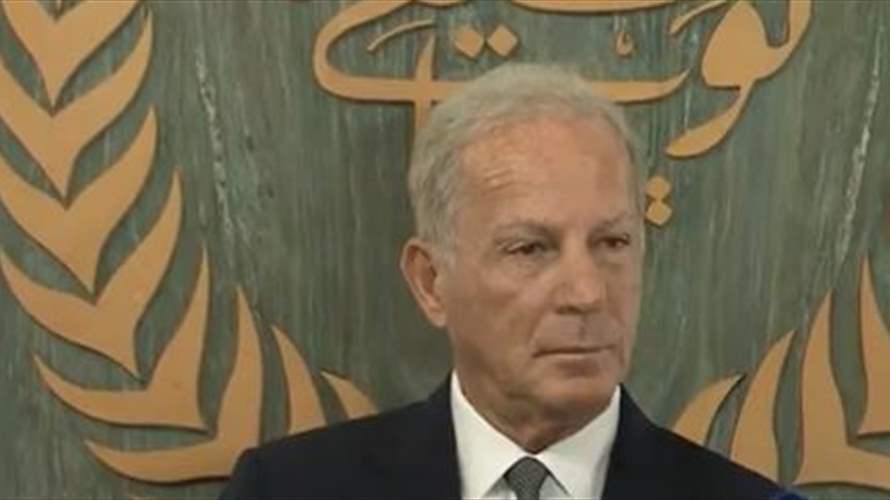 السفير الأميركي من دار الفتوى: الولايات المتحدة تقف إلى جانب الشعب اللبناني وتريد لبنان بلدًا آمنًا ومستقلًا
