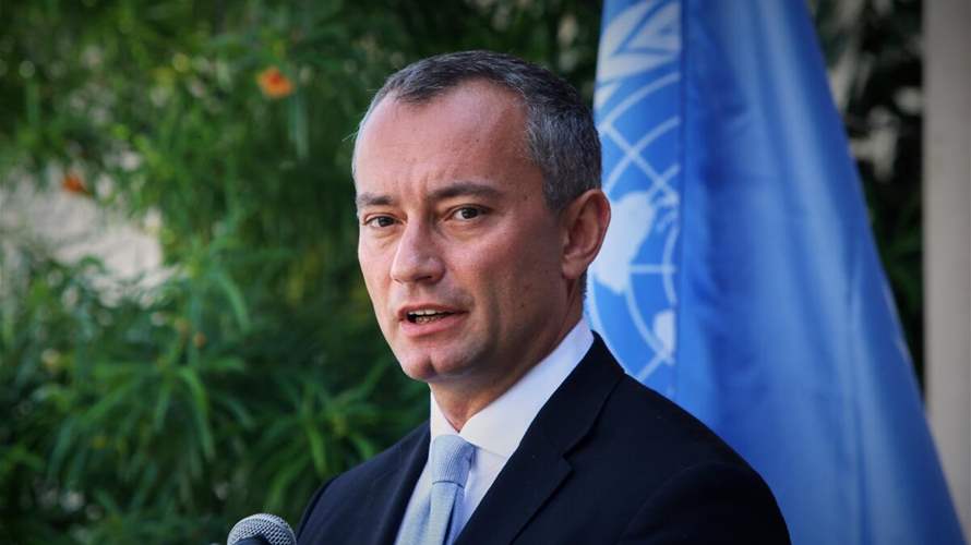 'Point of no return' if Israel-Hamas truce fails: US envoy to Gaza board