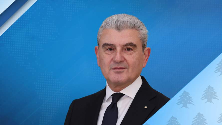 عيسى الخوري يحقّق مع معهد البحوث الصناعية لادخاله شحنة اسمنت من دون فحوصات وطلب اتّخاذ الاجراءات القانونيّة بحقّ المتقاعسين