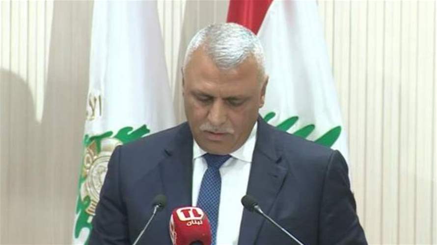 اللواء حسن شقير: الأمن العام يواصل تطوير قدراته وتعزيز جهوزيته لمواجهة التحديات المتزايدة