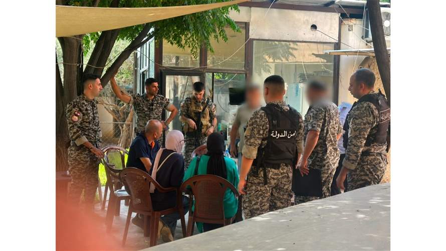 مصلحة الاقتصاد شمالا: 13 محضر ضبط بحق أصحاب مولدات وحجز أكثر من 52 طنا من المواد الغذائية