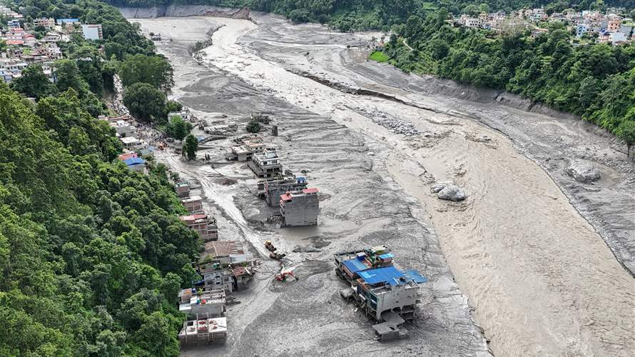 Pope Leo 'saddened' by deaths from Nepal floods: Vatican
