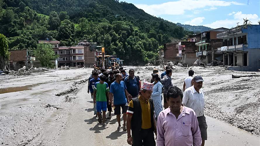Nepal flood death toll rises to 359: Police