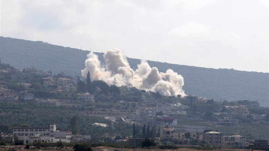 Lebanon state media says Israeli strike kills woman in south