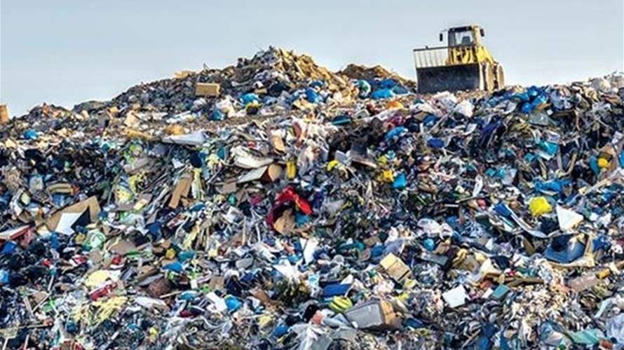 تعديل الرسوم البيئية على المواد المنتجة للنفايات