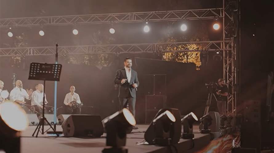 ناصيف زيتون يطلق "يا غرامي"... رومانسية لبنانية بنكهة طربية