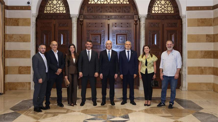 نقيب الصيادلة زار مع وفد وزير الداخلية وعرض معه مطالب القطاع وحماية الصيدليات