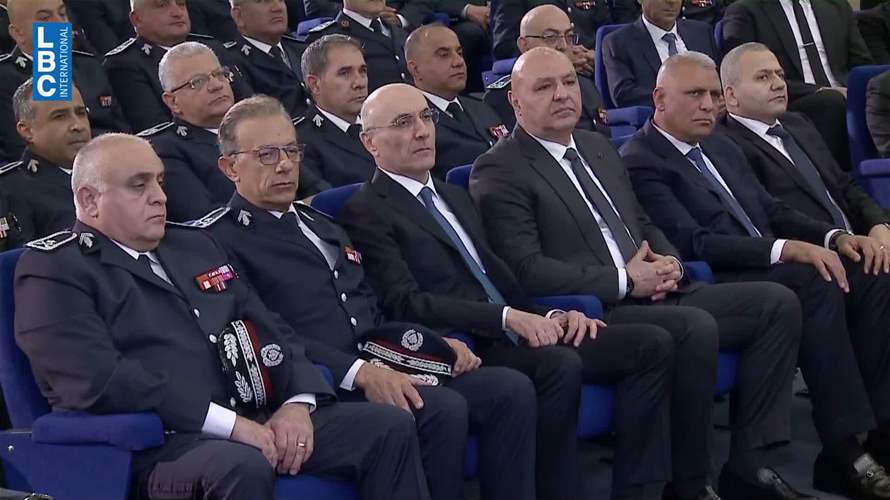 في وجه الحملات... رئيس البلاد يدعم اللواء شقير: المدير الناجح يبرز في الظروف الصعبة