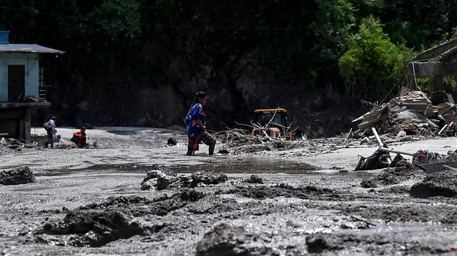 China halts rescue at Tibet disaster epicentre over flood risk: State media
