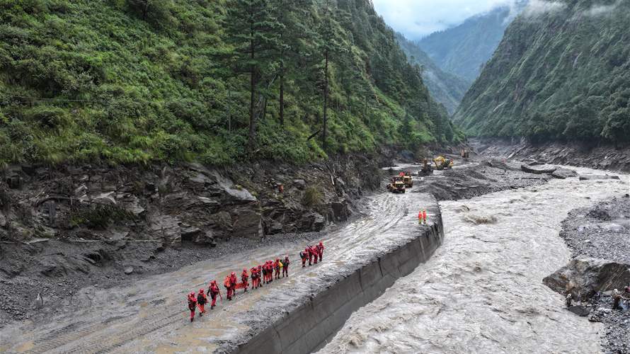 China's Xi offers to aid Nepal rescue: State media