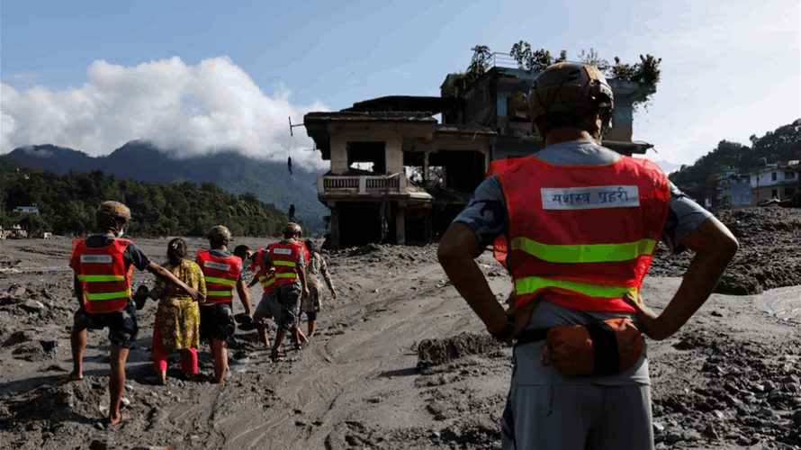 Over 90,000 affected by Himalayan landslide: Red Cross