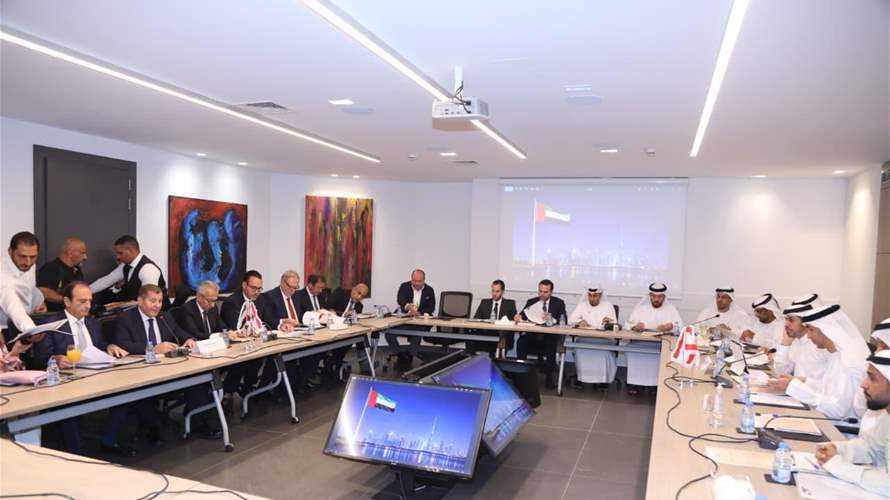 وسيم ضاهر: لبنان أمام مرحلة اقتصادية جديدة وواعدة مع عودة الزخم الإماراتيّ